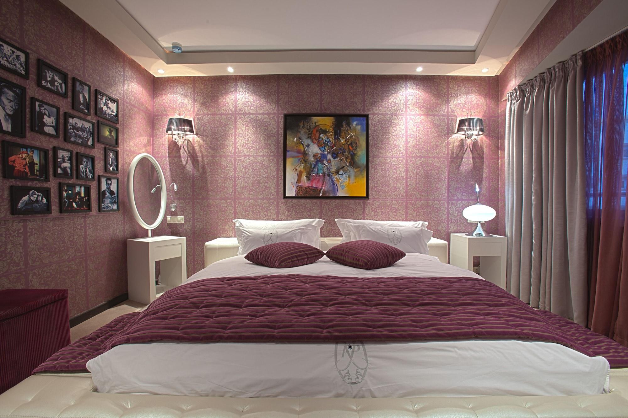 Art Palace Suites & Spa Casablanca Room photo