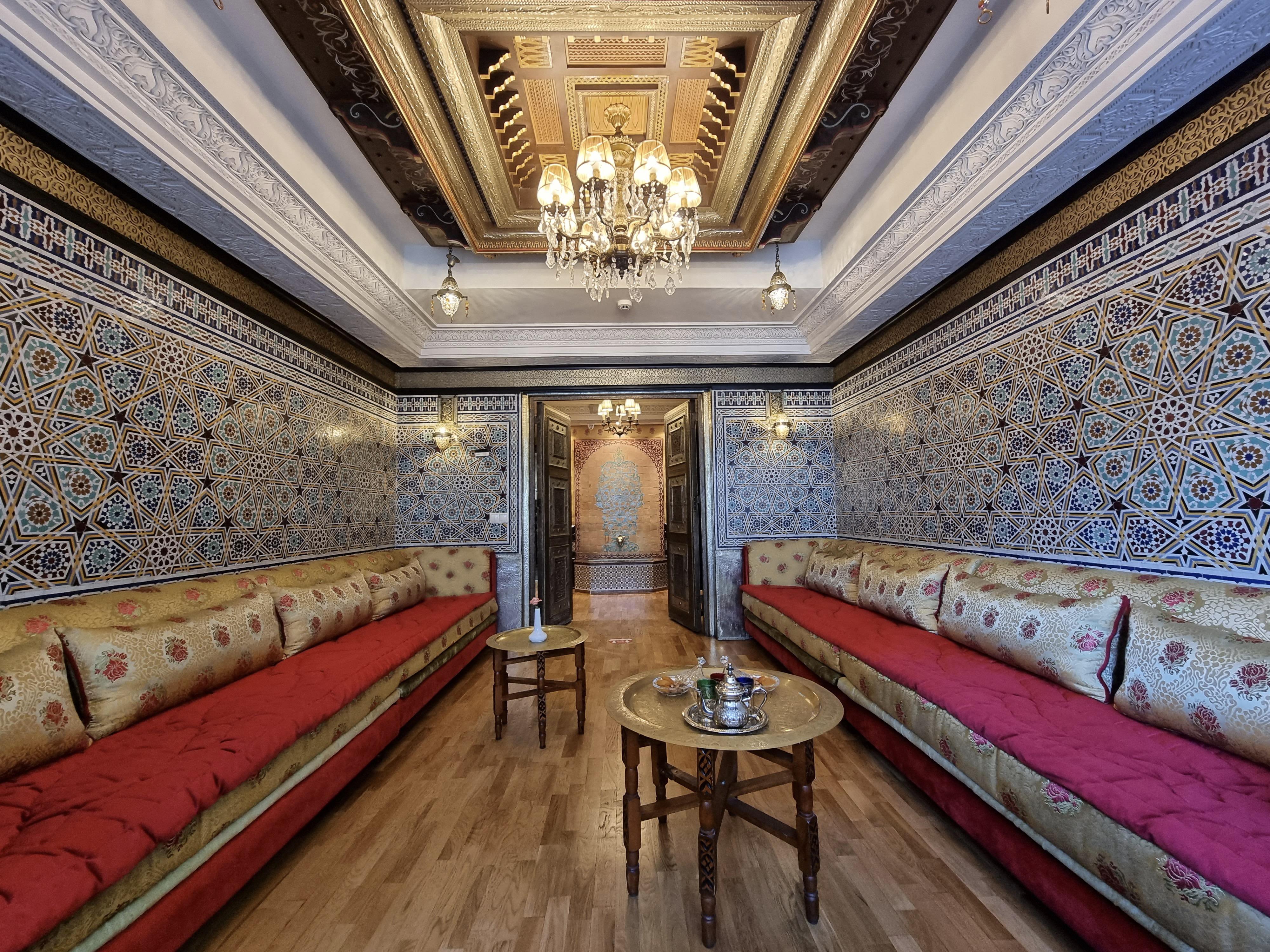 Art Palace Suites & Spa Casablanca Exterior photo
