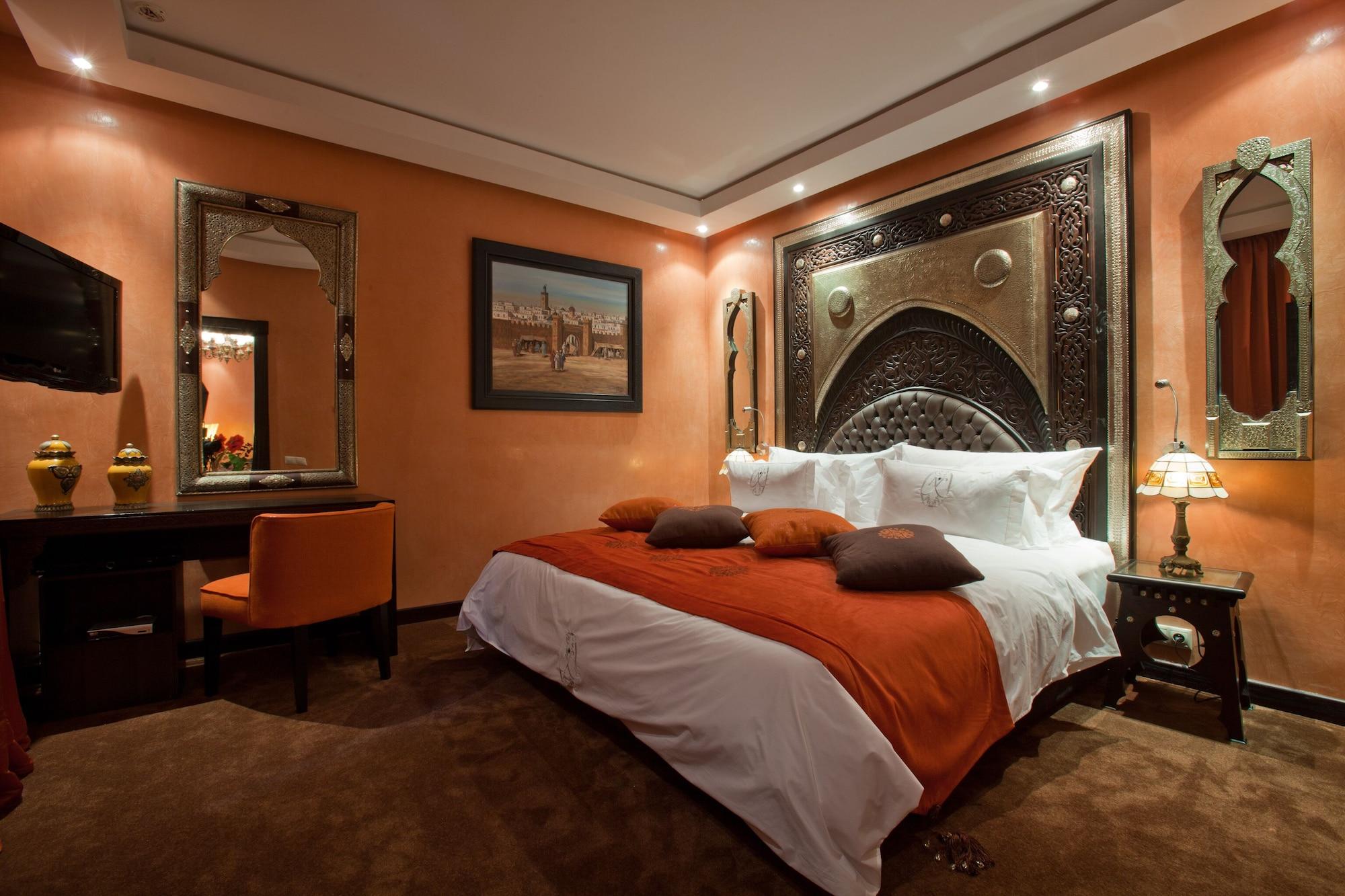Art Palace Suites & Spa Casablanca Exterior photo